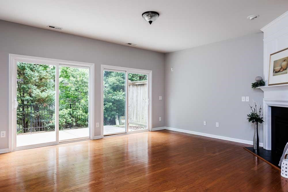 8714 Redcrest Place Raleigh, NC 27617 - Photo 10 of 29 Beautiful Engineered Hardwoods