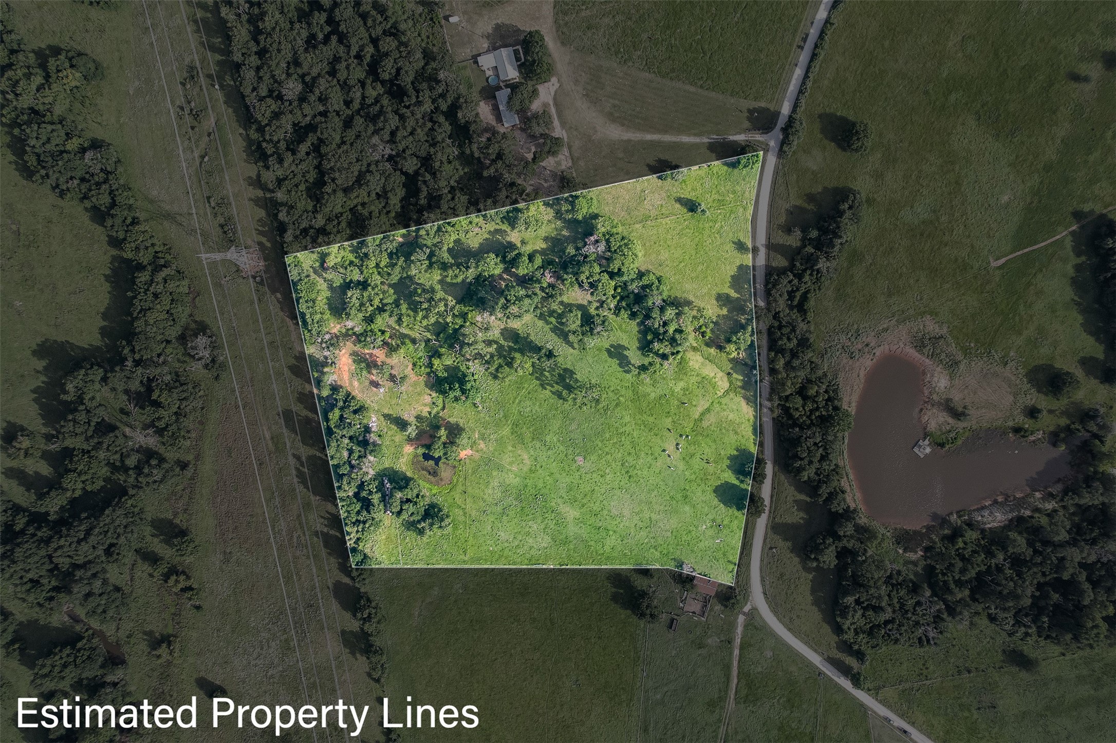 Tbd Red Rock Road Franklin, TX 77856 - Photo 4 of 19 a view of banana tree