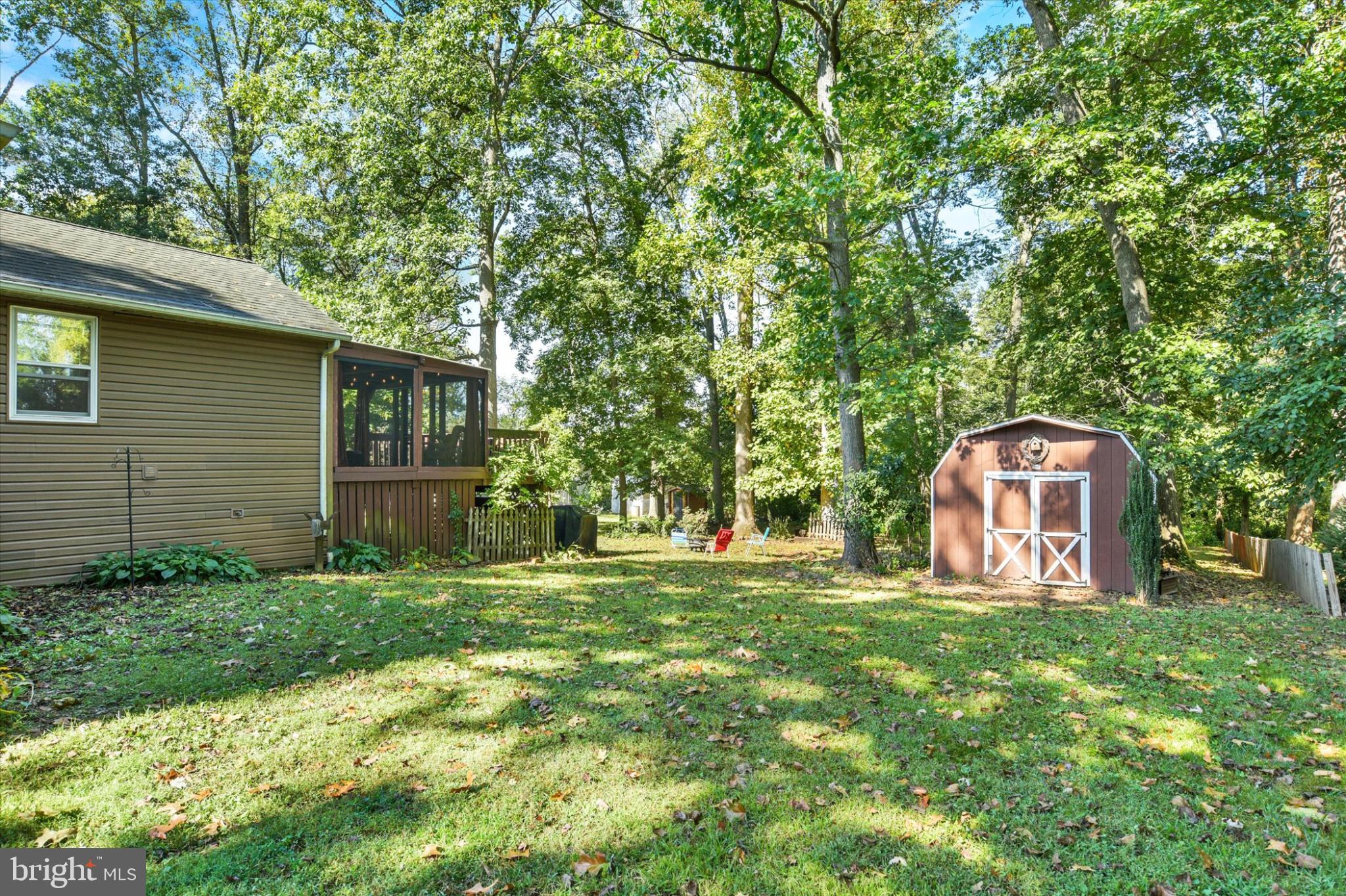 273 West Ridge Road Elizabethtown, PA 17022 - Photo 19 of 20 a white house with a big yard and large trees