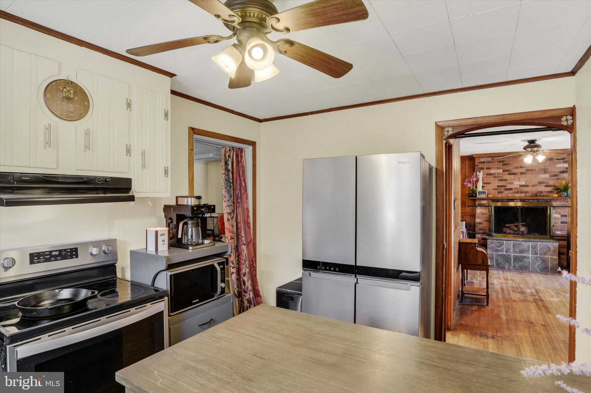 273 West Ridge Road Elizabethtown, PA 17022 - Photo 6 of 20 a kitchen with stainless steel appliances granite countertop a stove and a refrigerator