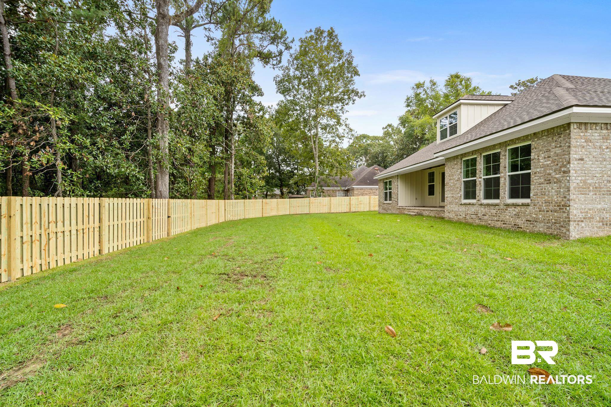 29 Signal Hill Road Daphne, AL 36527 - Photo 32 of 36 View of yard