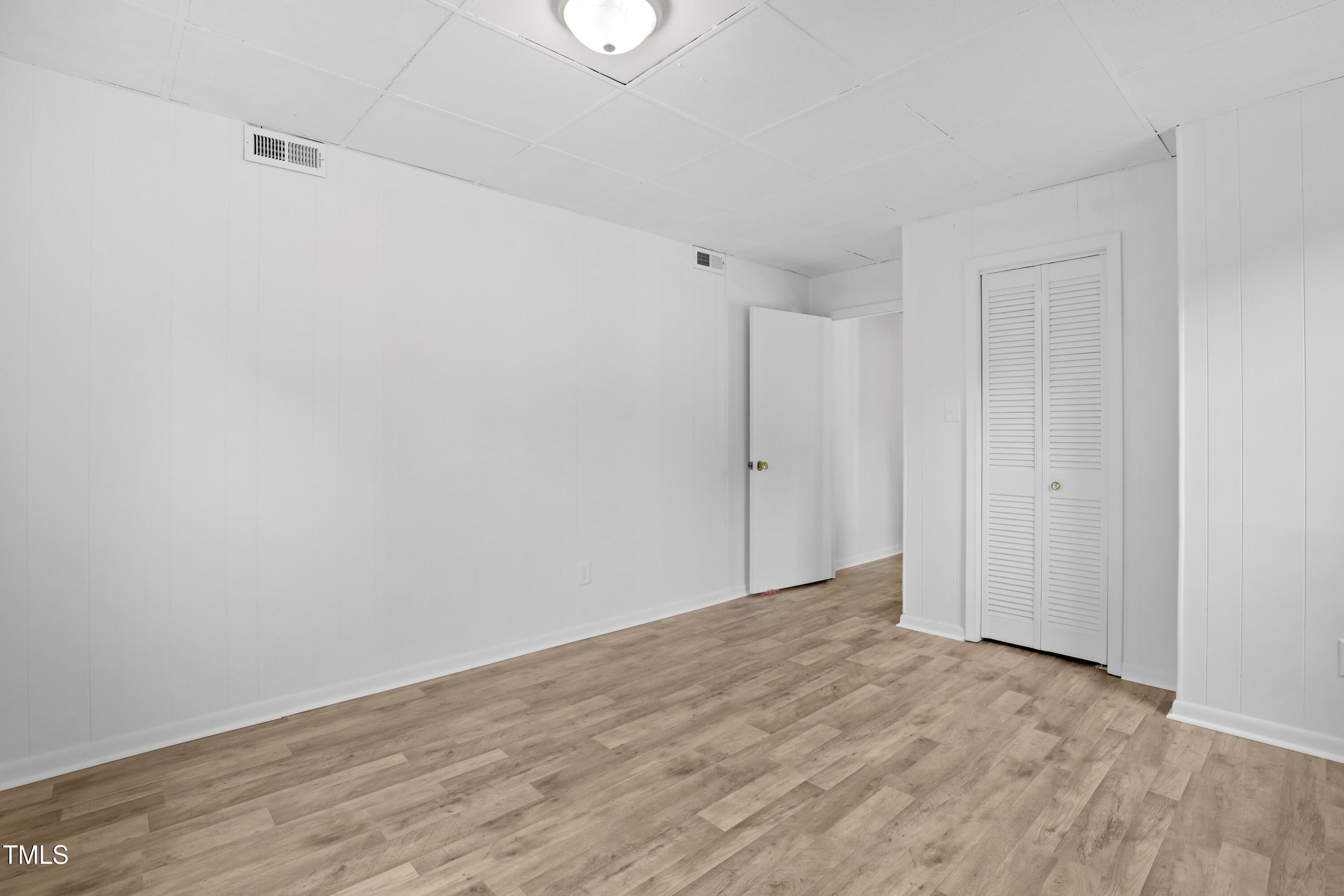 1204 Country Ridge Drive Raleigh, NC 27609 - Photo 24 of 49 a view of an empty room