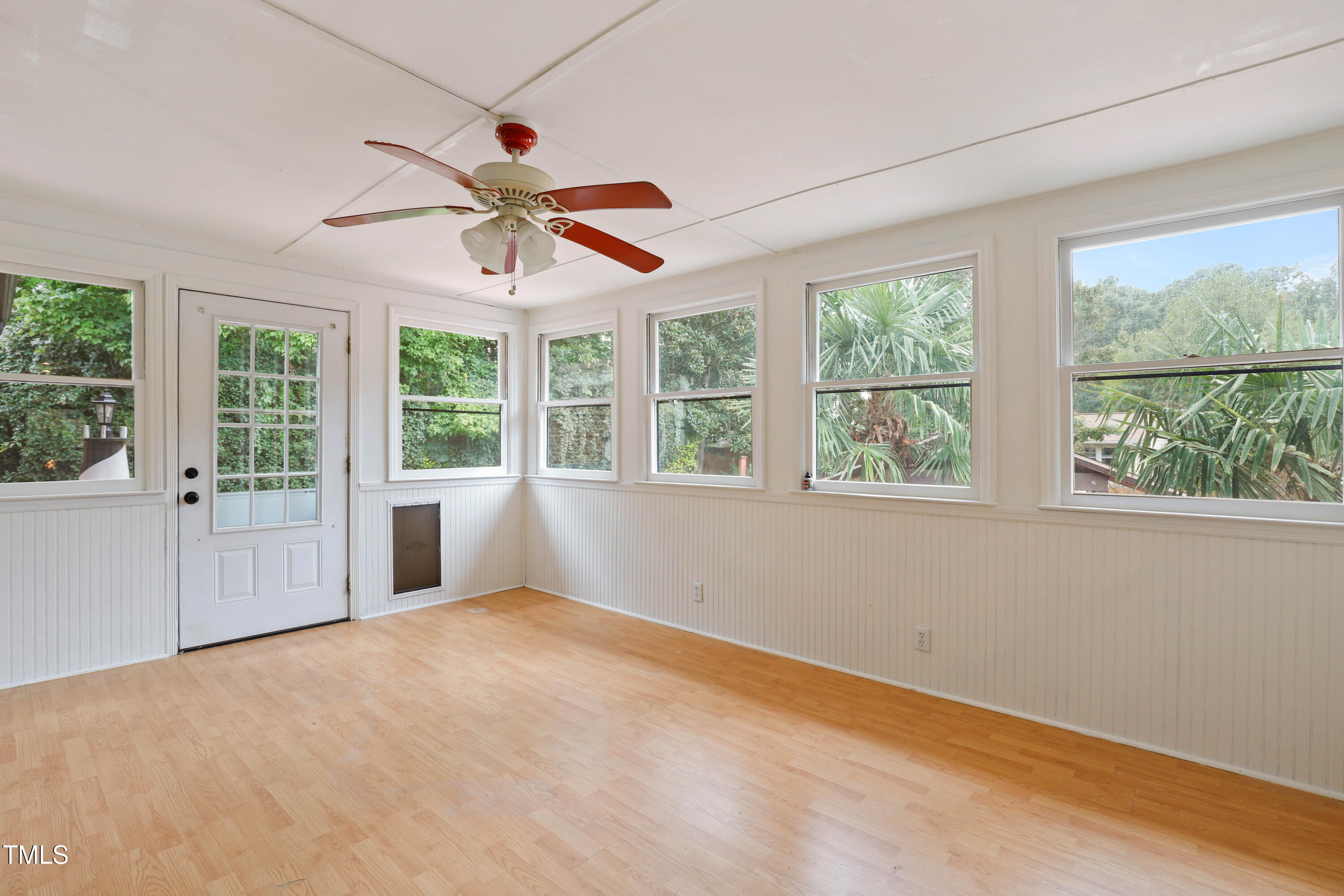 1204 Country Ridge Drive Raleigh, NC 27609 - Photo 31 of 49 a view of an empty room with a window