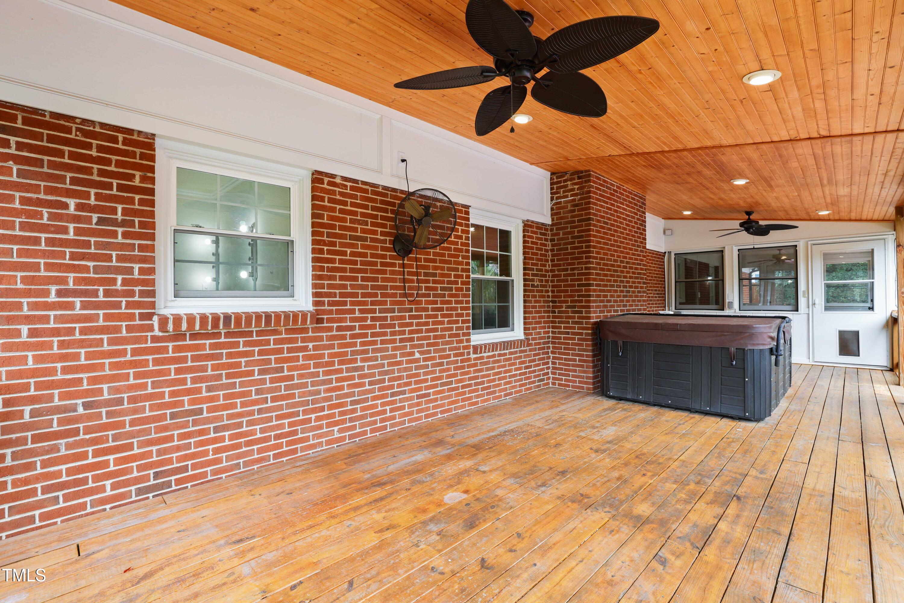 1204 Country Ridge Drive Raleigh, NC 27609 - Photo 33 of 49 a view of a house with wooden floor