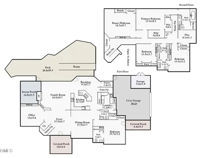 $875,000 | 1512 Cumberland Road, Chapel Hill, NC 27514