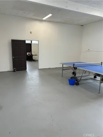 a view of a livingroom with furniture