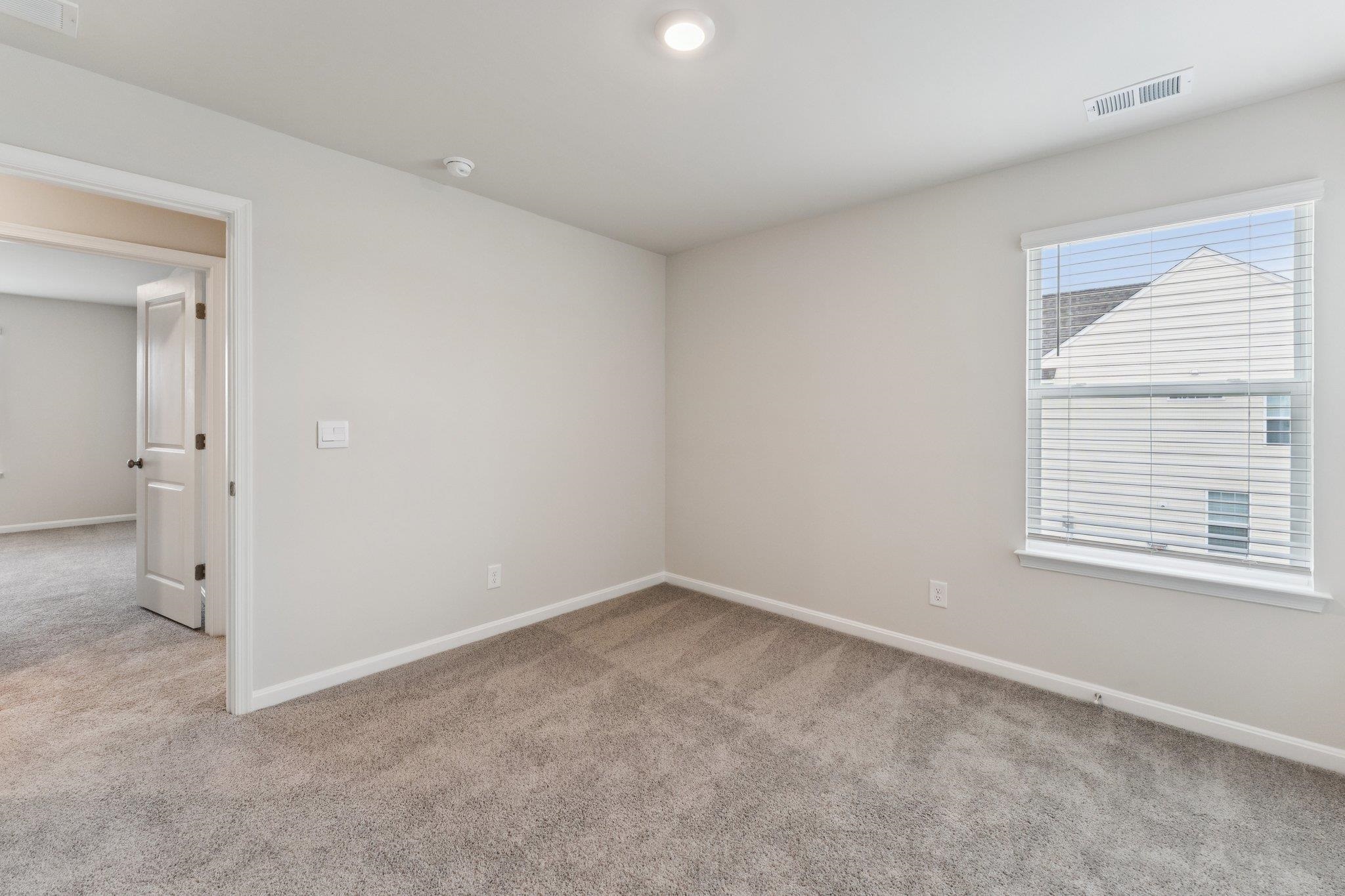 103 Fieldcrest Lane Staunton, VA 24401 - Photo 31 of 33 an empty room with a window