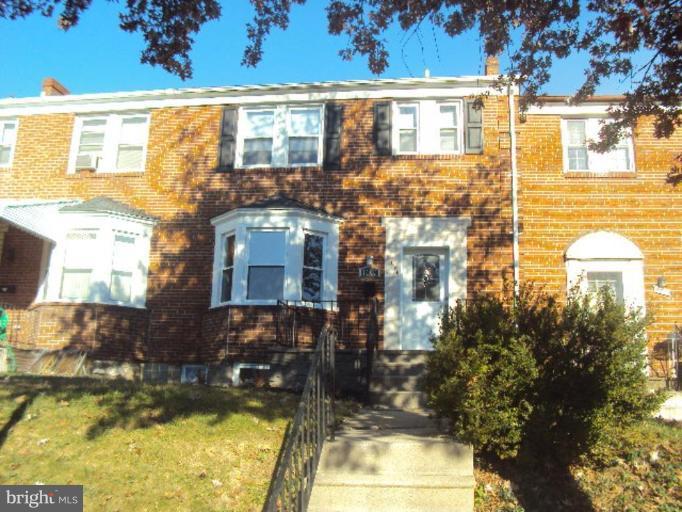 1408 Northgate Road Baltimore, MD 21218 - Photo 1 of 18 Exterior (Main)