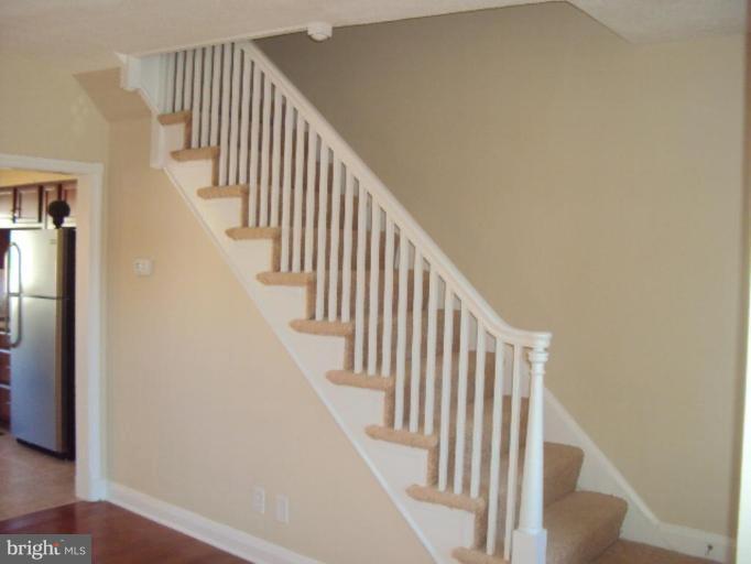 1408 Northgate Road Baltimore, MD 21218 - Photo 4 of 18 Staircase