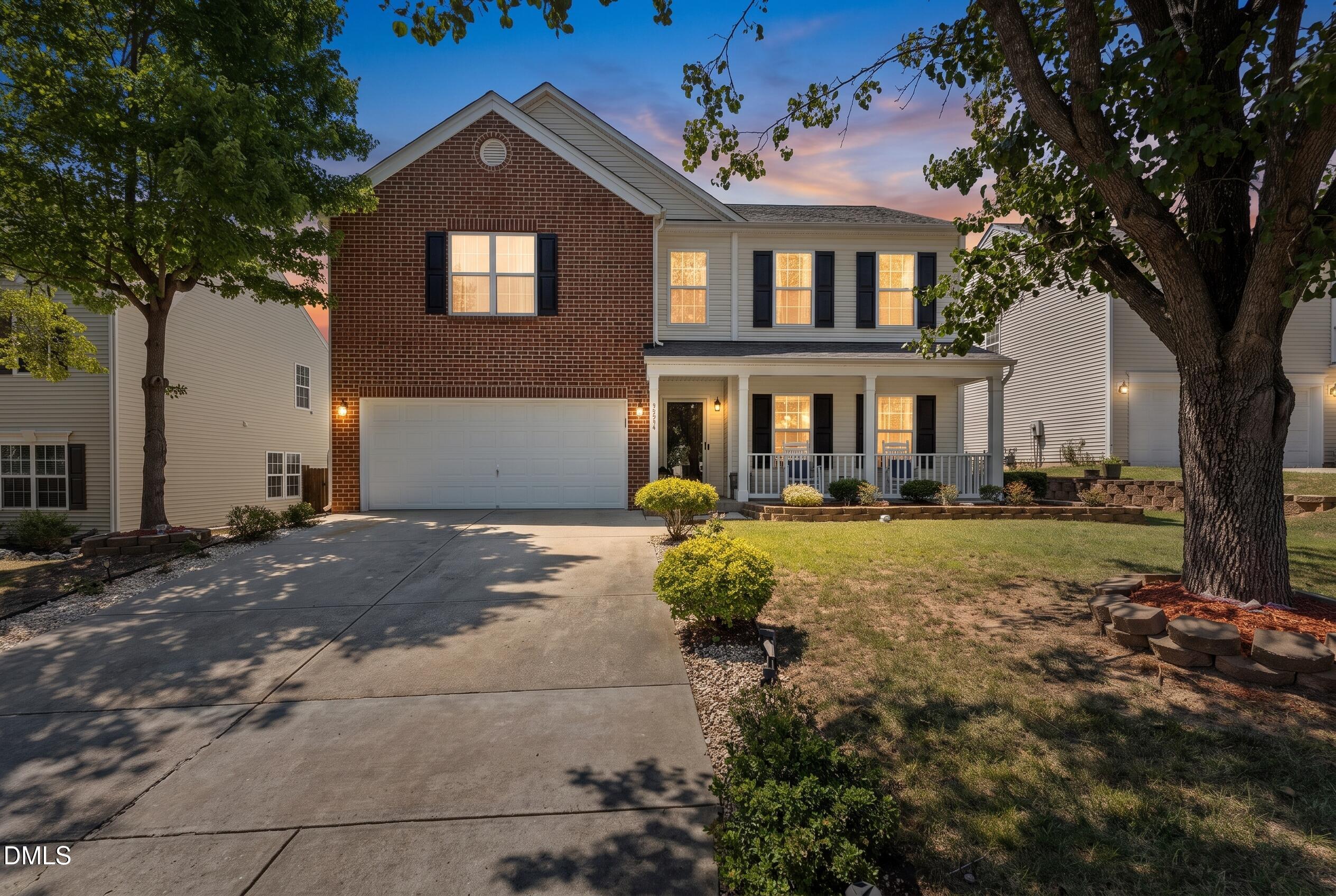 5304 Seaspray Lane Raleigh, NC 27610 - Photo 1 of 45 FRONT