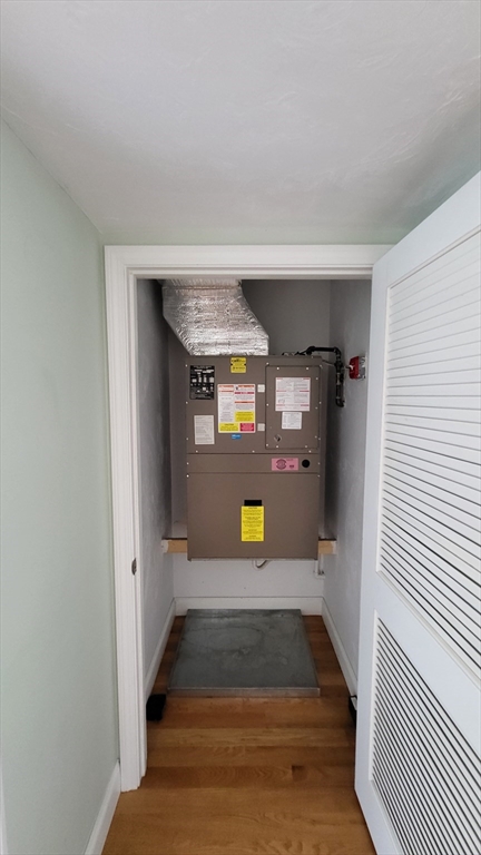 277 Pawtucket Street, Unit 2C Lowell, MA 01854 - Photo 15 of 16 a view of an entryway