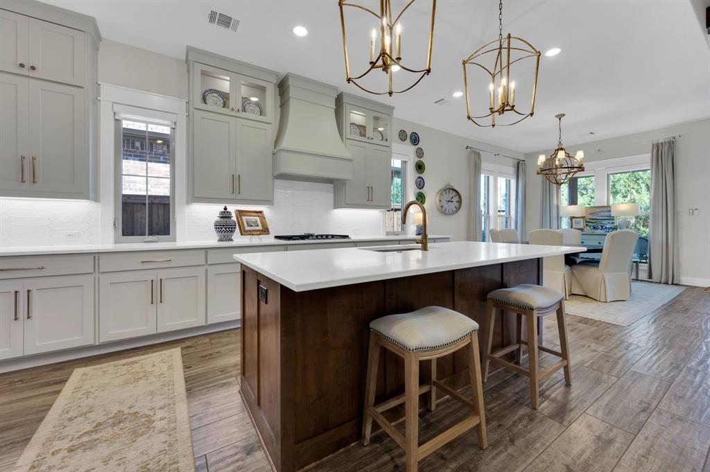 2218 Somercrest Place Midlothian, TX 76065 - Photo 15 of 40 The most gorgeous backsplash