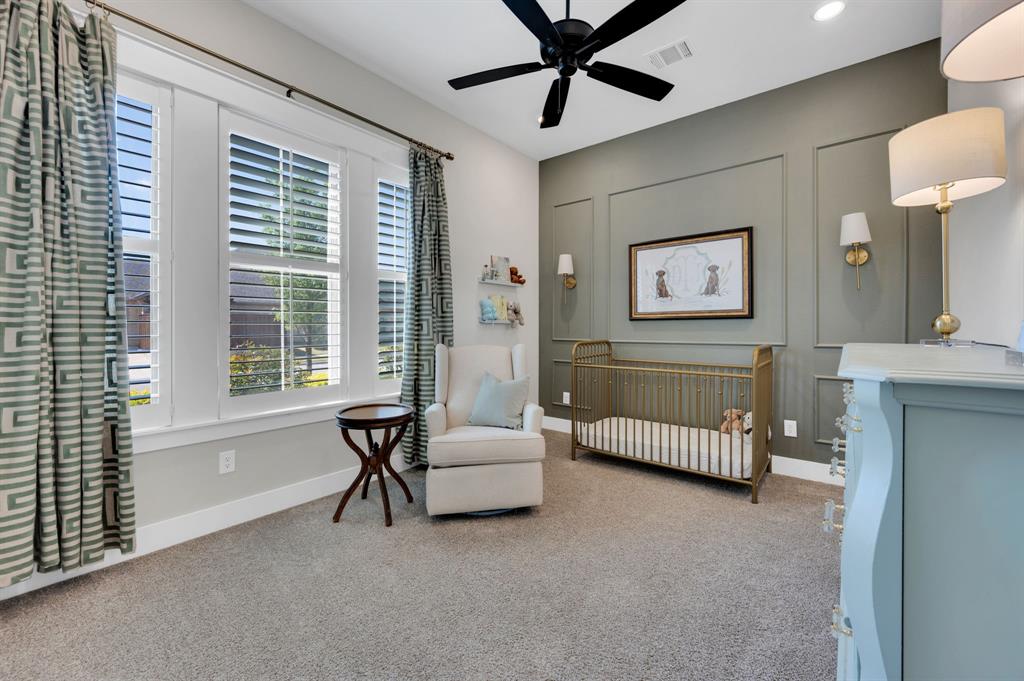 2218 Somercrest Place Midlothian, TX 76065 - Photo 22 of 40 Downstairs bedroom