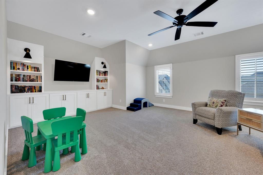 2218 Somercrest Place Midlothian, TX 76065 - Photo 25 of 40 Game room upstairs