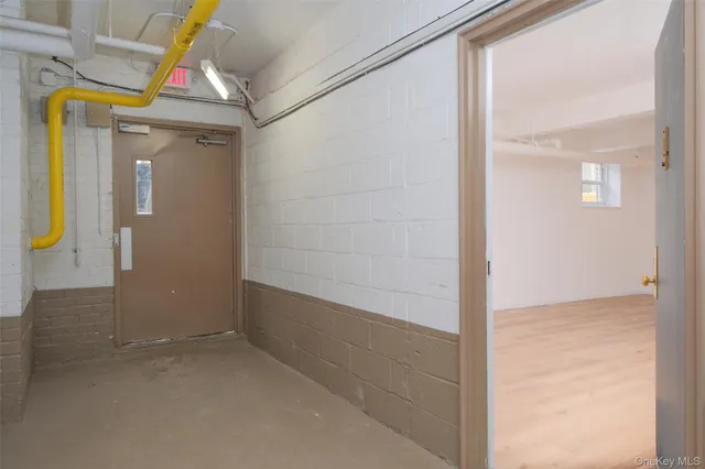 a view of small space