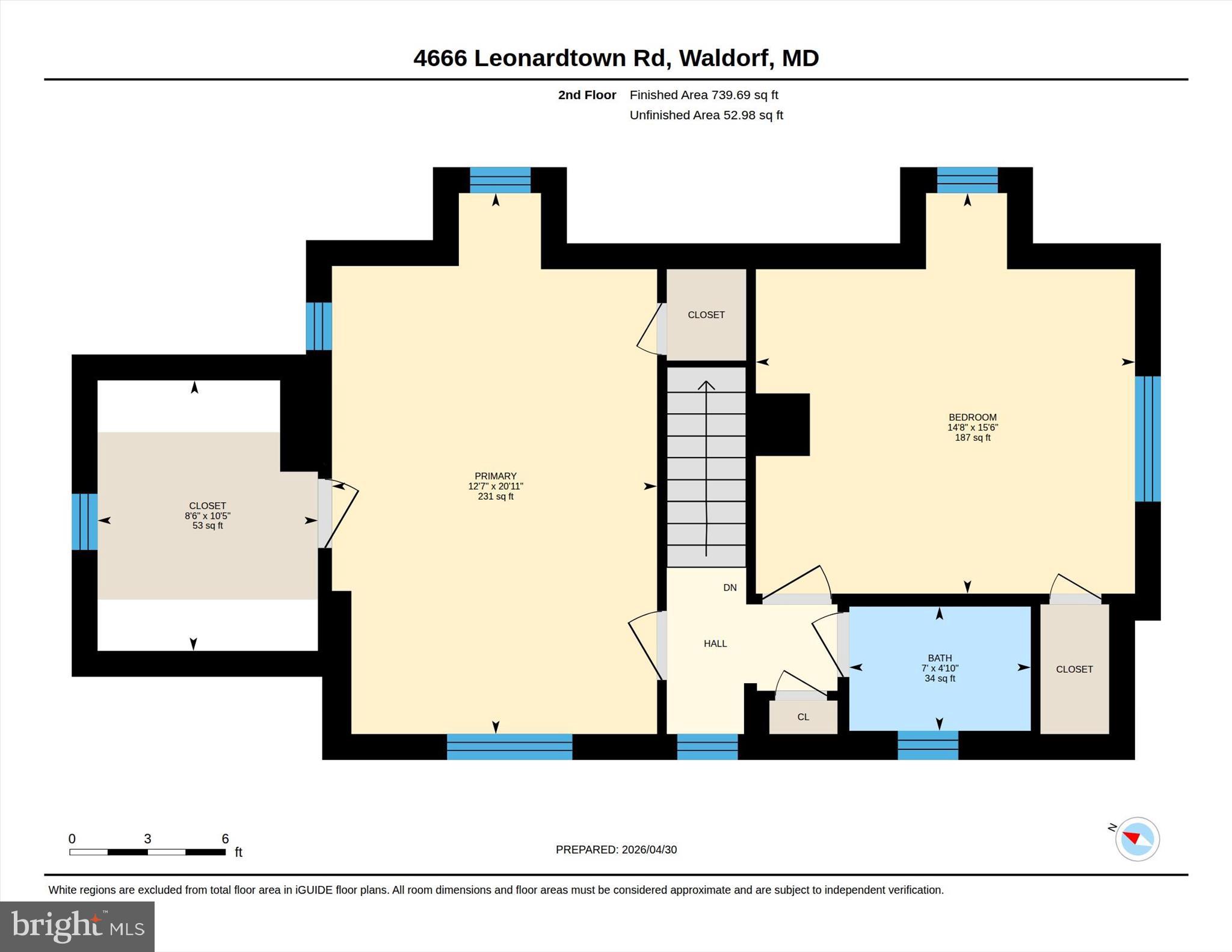 4666 Leonardtown Road Waldorf, MD 20601 - Photo 59 of 60