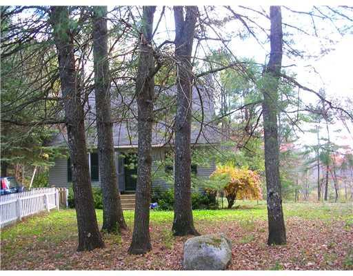 189 S Road Parsonsfield, ME 04047 - Photo 2 of 11 Exterior Front.