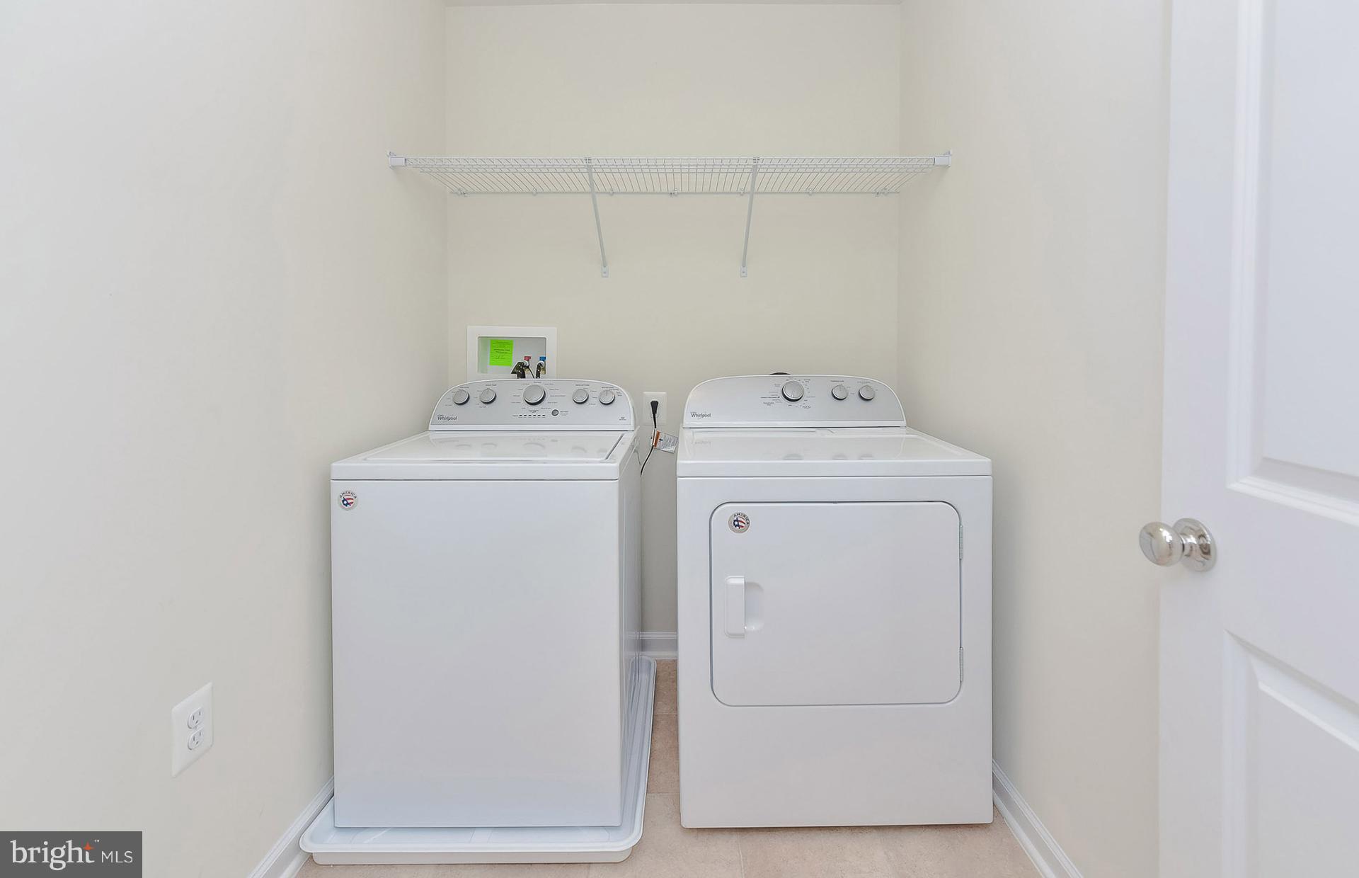 112 Intrepid Lane, Unit 73 Berlin, MD 21811 - Photo 20 of 24 Laundry Room - Illustrative purposes