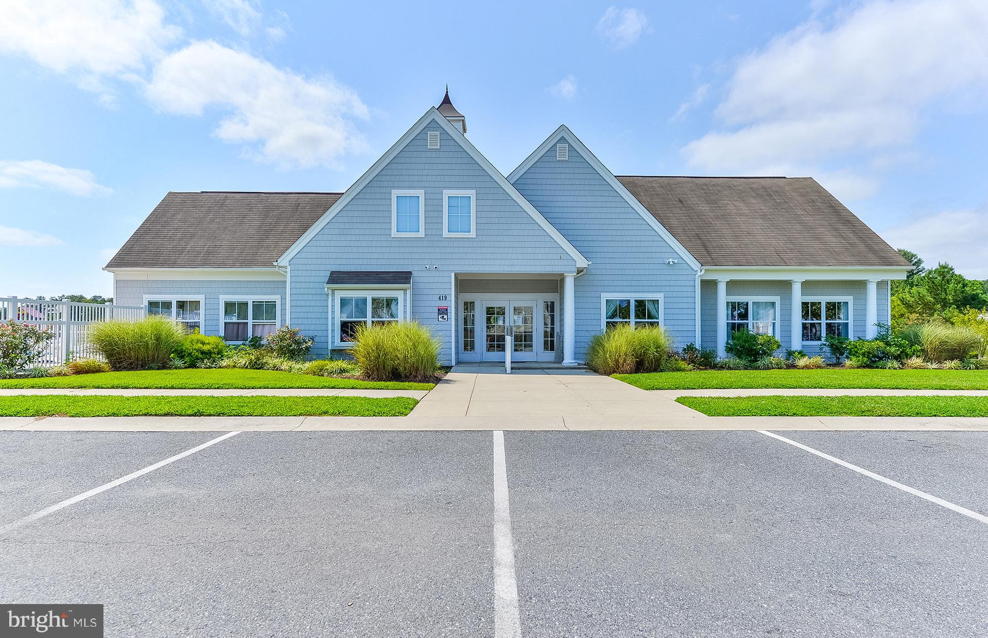 112 Intrepid Lane, Unit 73 Berlin, MD 21811 - Photo 21 of 24 Clubhouse - Illustrative purposes