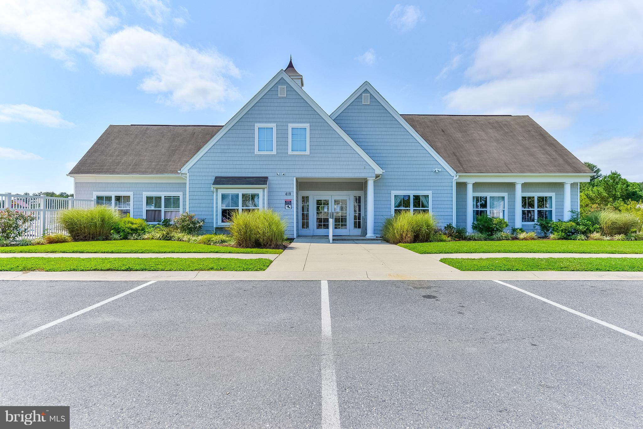112 Intrepid Lane, Unit 73 Berlin, MD 21811 - Photo 22 of 24 Clubhouse - Illustrative purposes