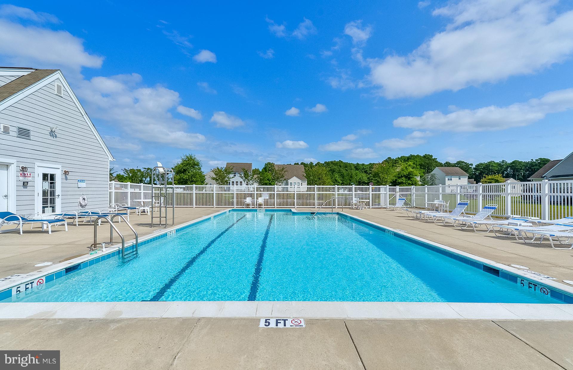 112 Intrepid Lane, Unit 73 Berlin, MD 21811 - Photo 24 of 24 Pool - Illustrative purposes