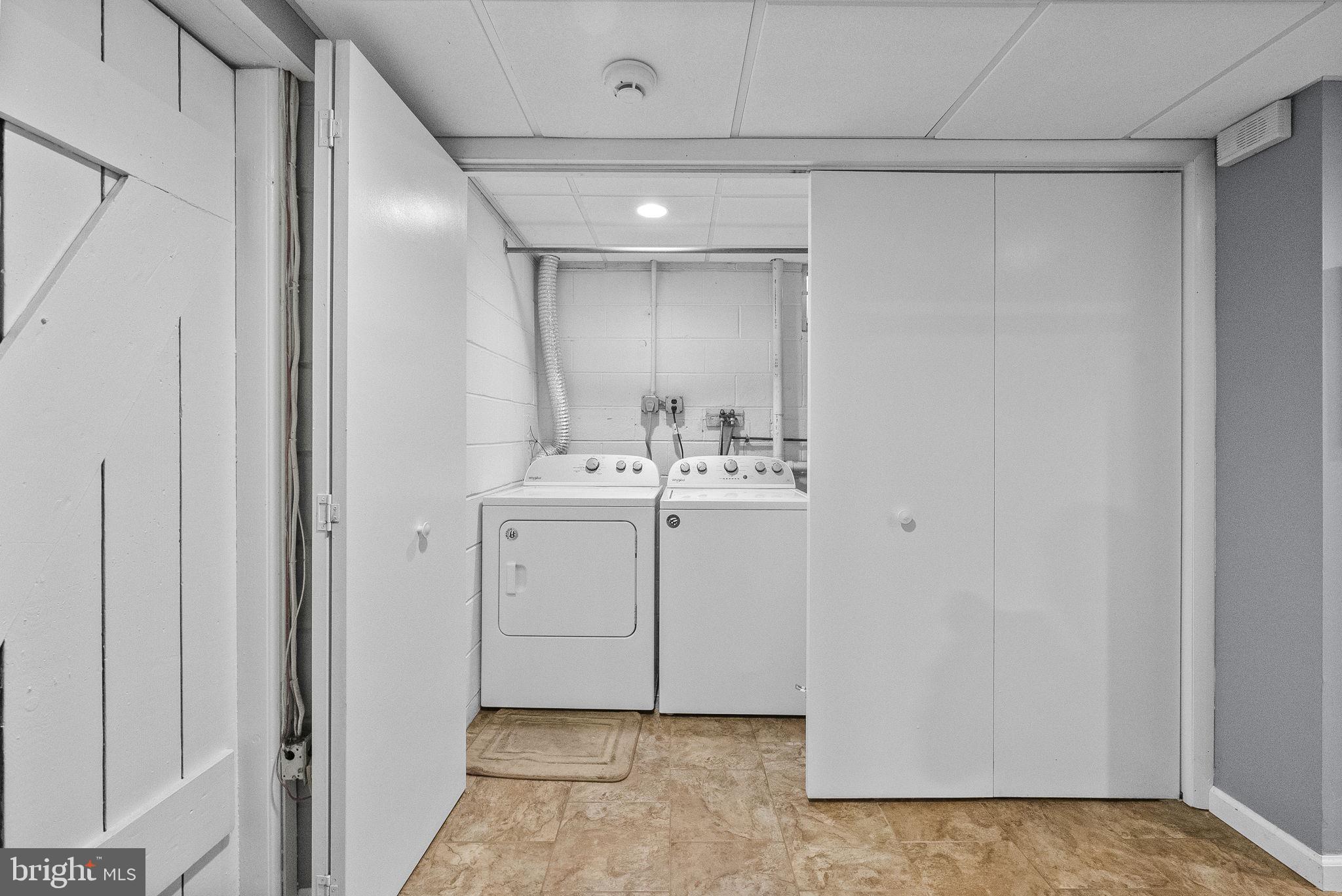 247 Washington Crossing Pennington Road Titusville, NJ 08560 - Photo 14 of 53 a bathroom with a sink a mirror and shower