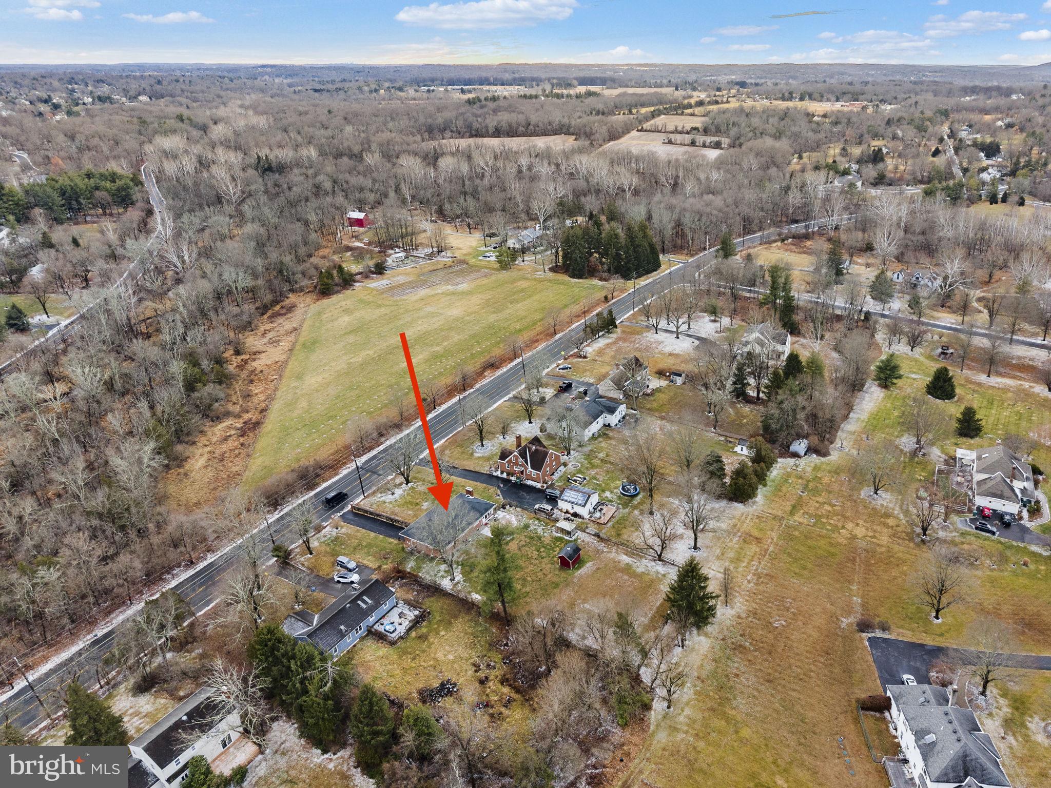 247 Washington Crossing Pennington Road Titusville, NJ 08560 - Photo 3 of 53