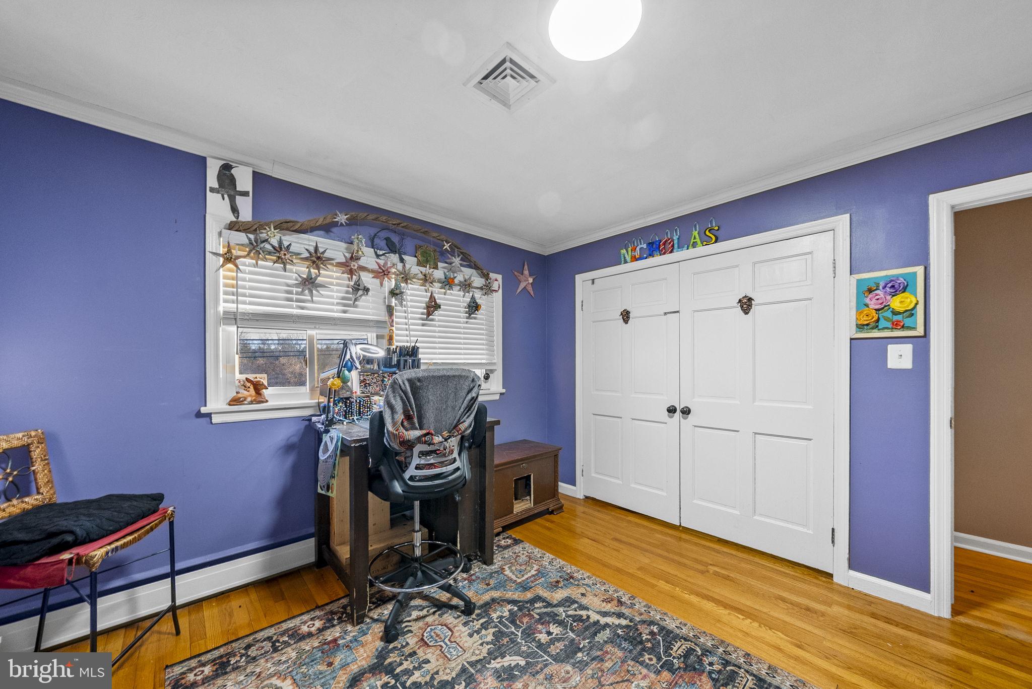 247 Washington Crossing Pennington Road Titusville, NJ 08560 - Photo 31 of 53 a view of a workspace with furniture and window