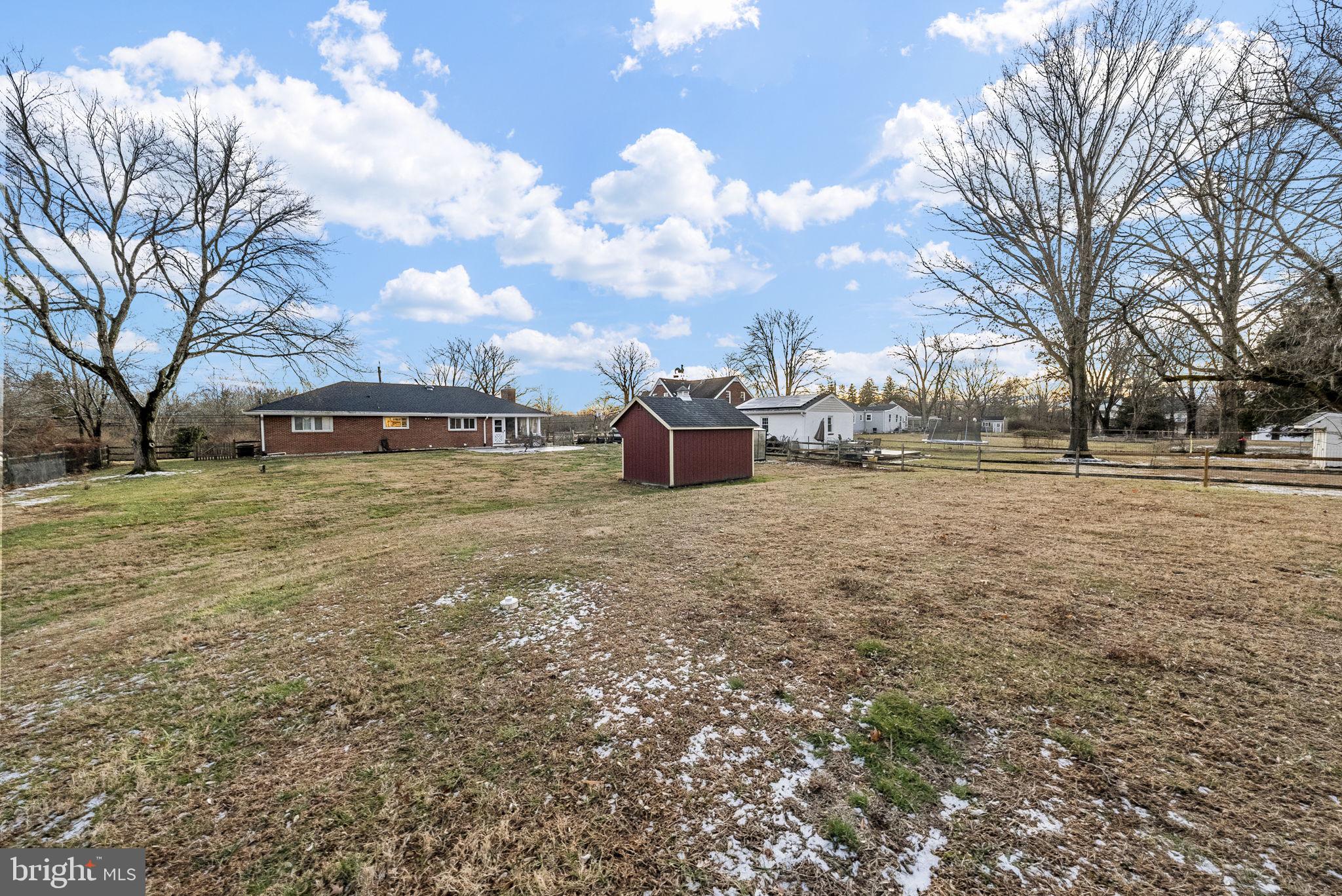 247 Washington Crossing Pennington Road Titusville, NJ 08560 - Photo 48 of 53 a view of a town with trees