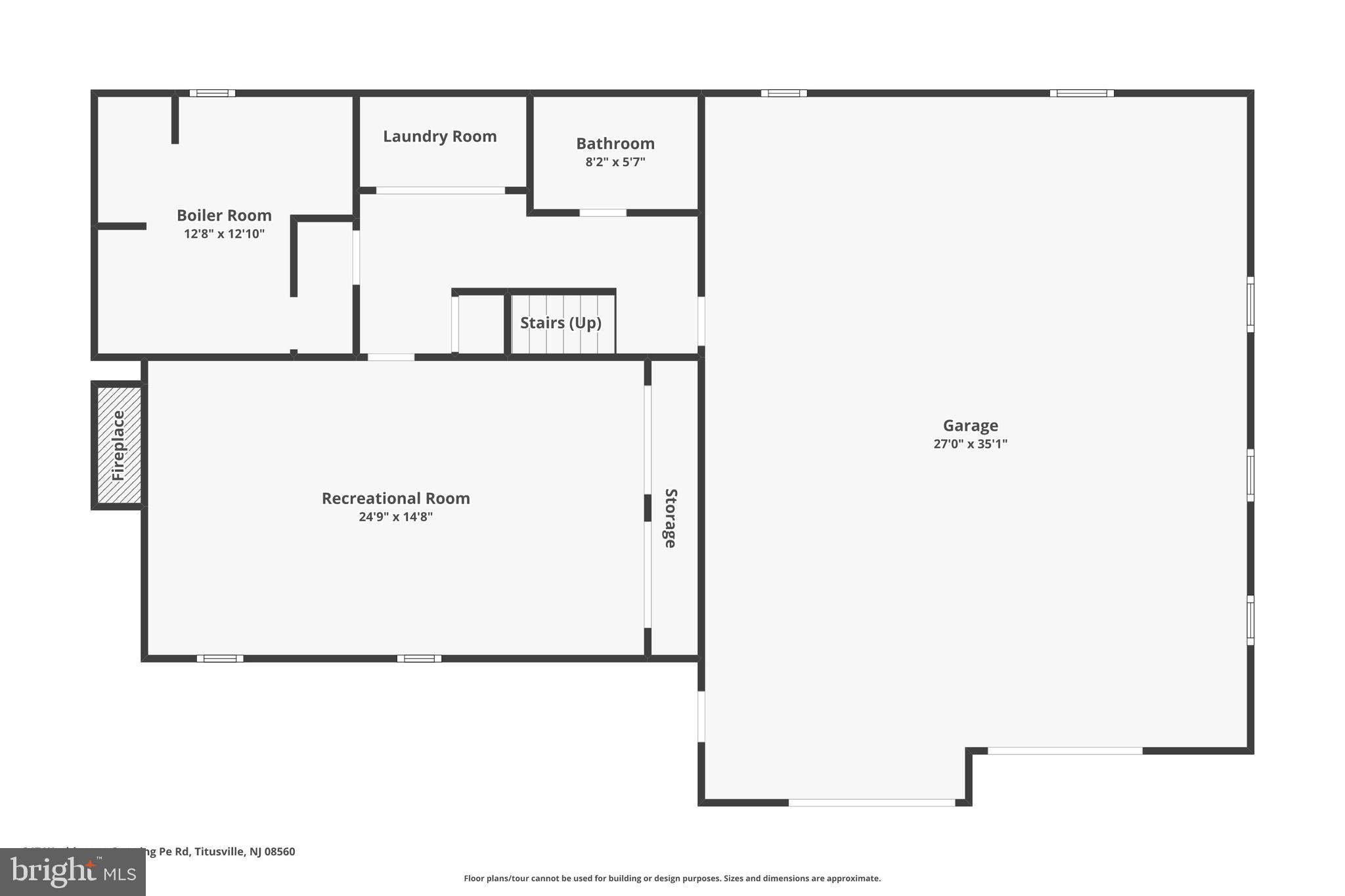 247 Washington Crossing Pennington Road Titusville, NJ 08560 - Photo 52 of 53 a picture of a room