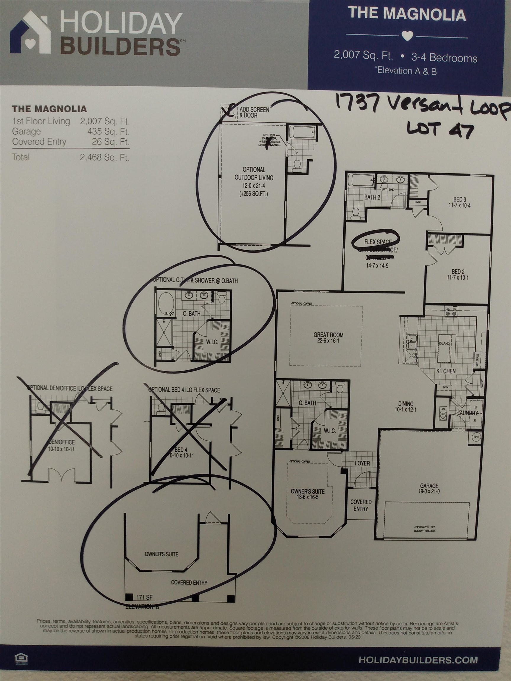 1737 Versant Loop Foley, AL 36535 - Photo 2 of 2