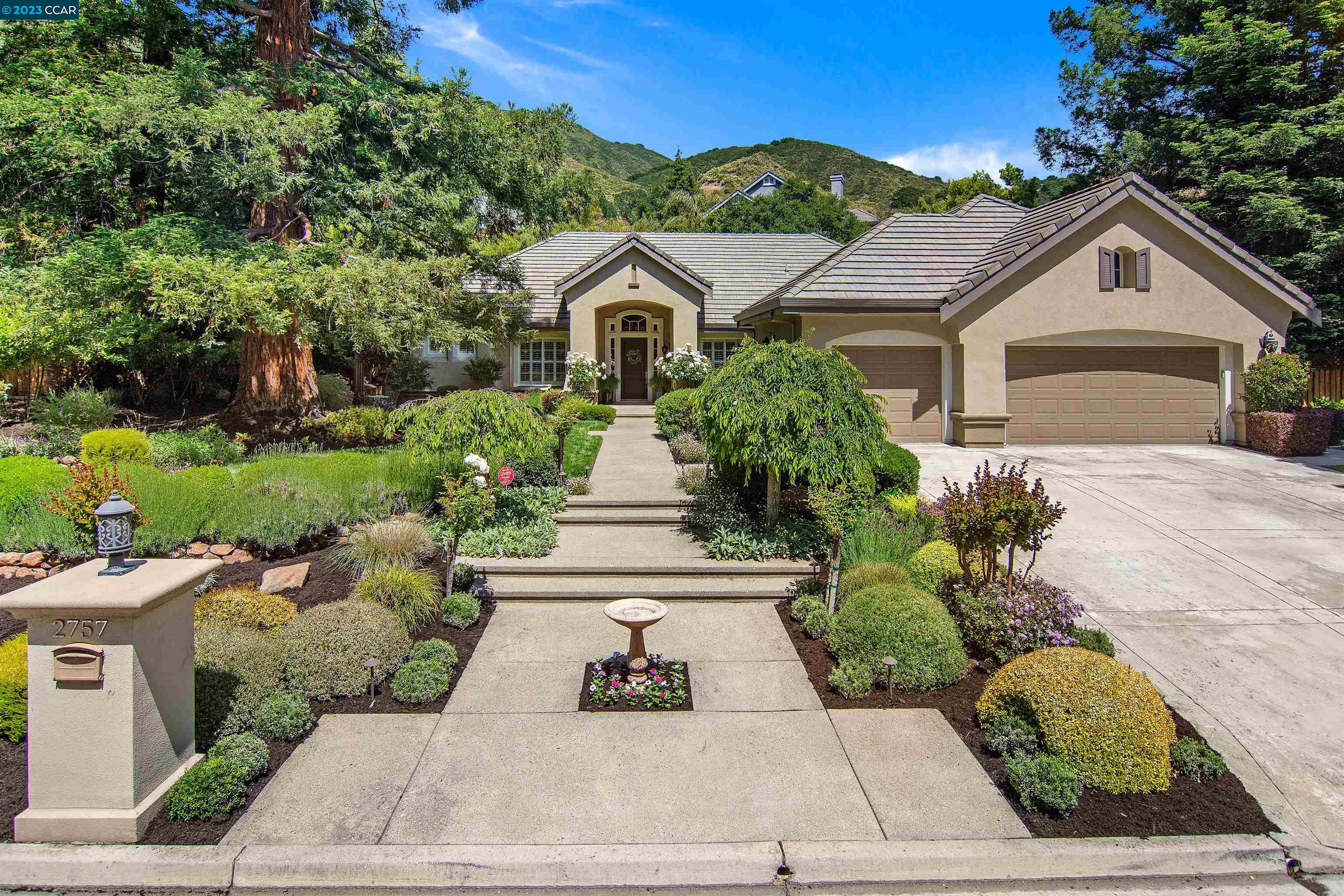 2757 Deer Meadow Drive, Danville, CA 94506 Compass