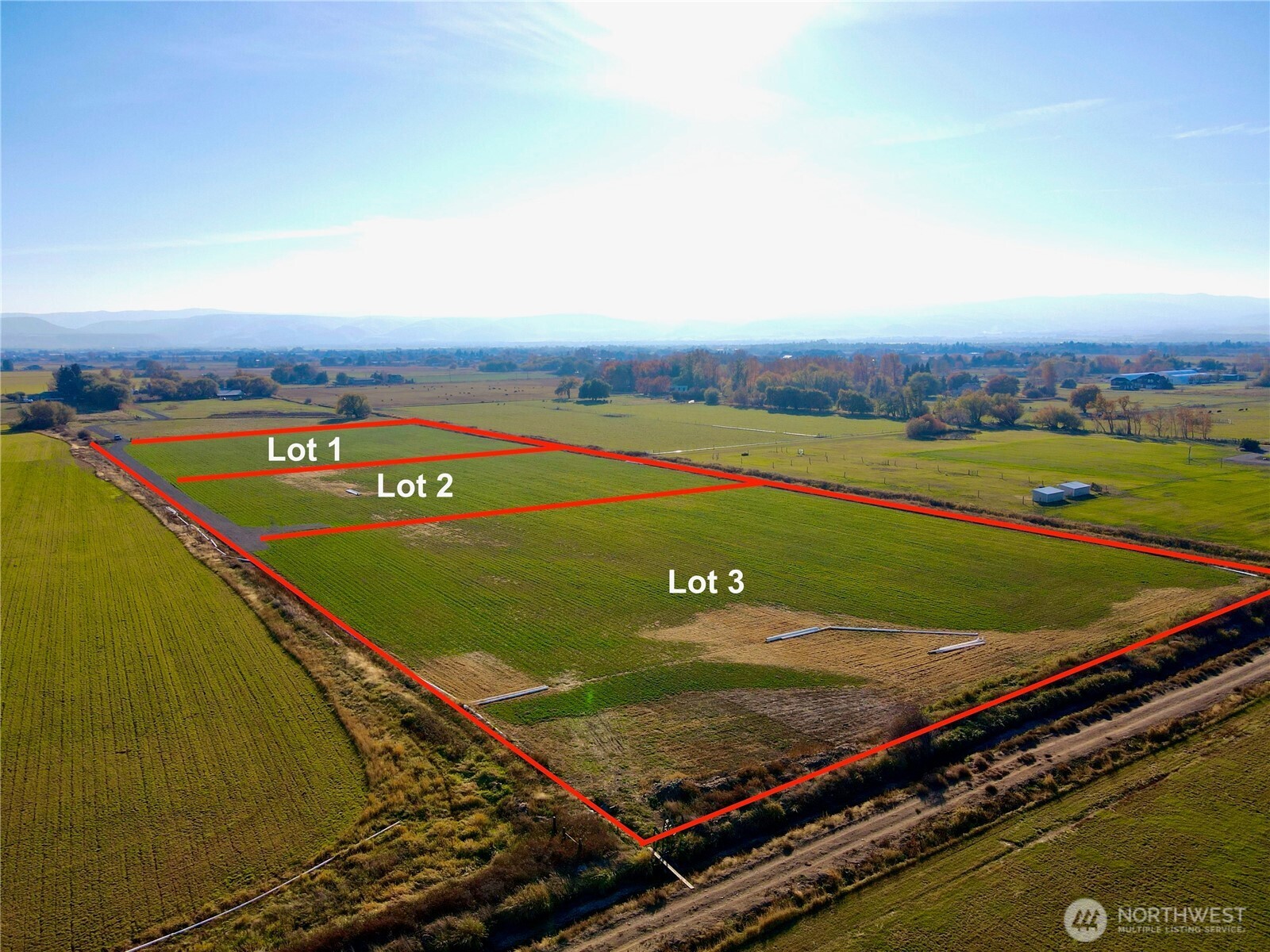 2-xx Lyons Road Ellensburg, WA 98926 - Photo 3 of 18 a view of a tennis court