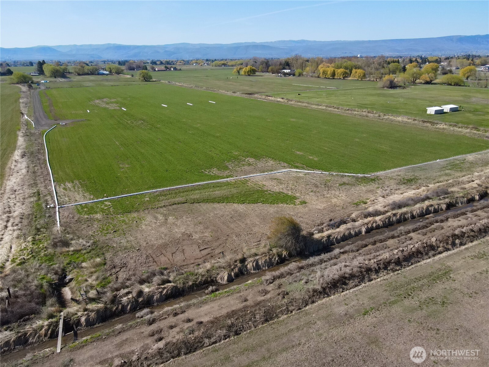 2-xx Lyons Road Ellensburg, WA 98926 - Photo 9 of 18 a view of a field with a ocean view