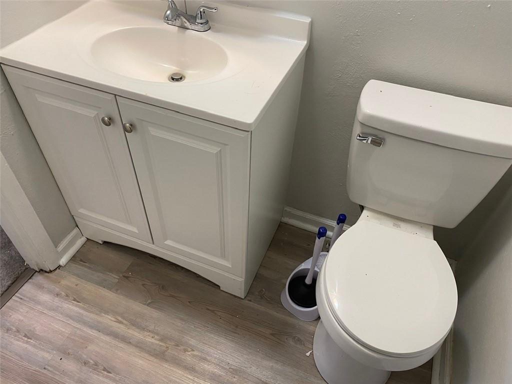 500 Milltown Road, Unit 506 New Kensington, PA 15068 - Photo 18 of 23 a white toilet sitting next to a white sink