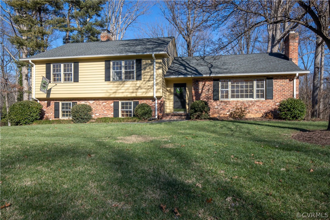 8240 Halstead Road Richmond, VA 23235 - Photo 34 of 35 Front of house!