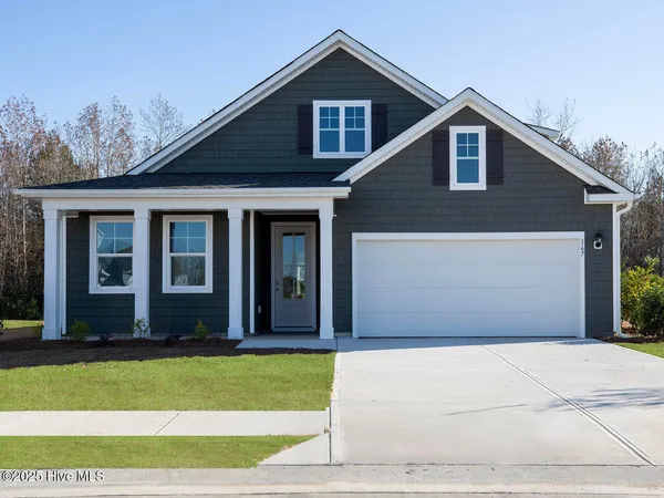 $384,190 | 251 Surfside Lndg Boulevard, Unit LOT 125, Hubert, NC 28539