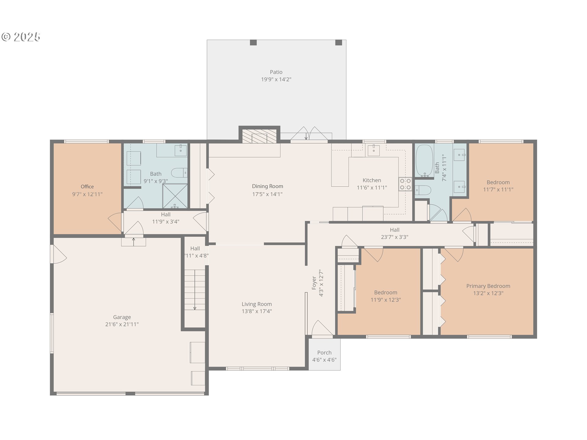 2230 Viewmont Avenue Springfield, OR 97477 - Photo 38 of 40 a picture of a kitchen with a sink