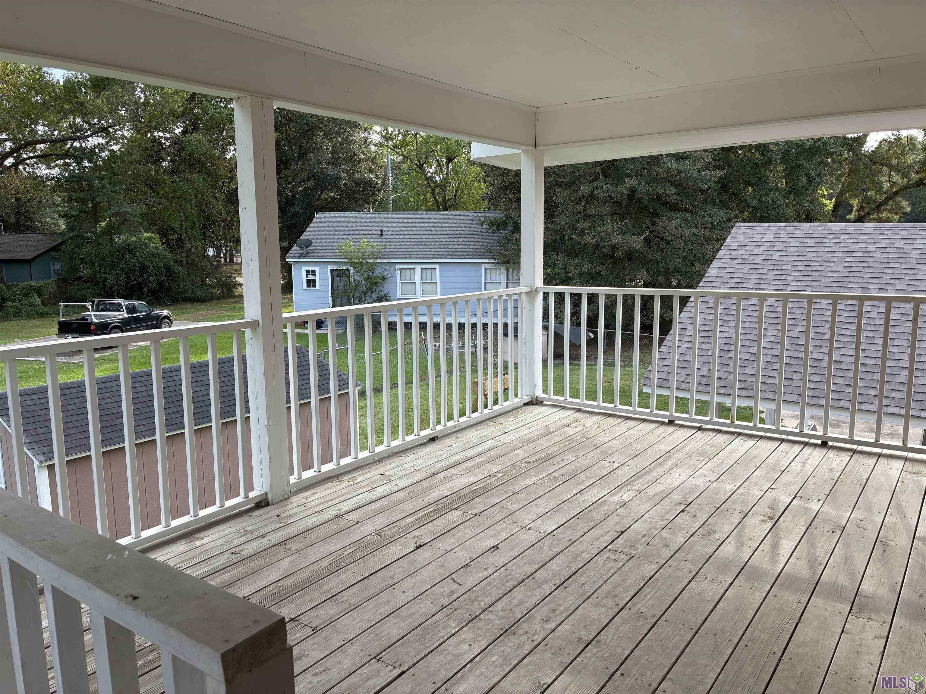 3520 Thomas Road Baton Rouge, LA 70811 - Photo 19 of 22 2nd floor-Balcony