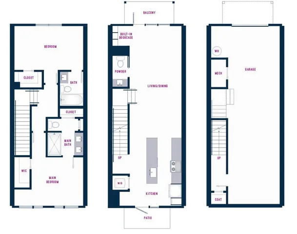 $2,549 | 72 Milton Avenue Southeast, Unit 1201, Atlanta, GA 30315