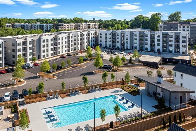 $2,549 | 72 Milton Avenue Southeast, Unit 1201, Atlanta, GA 30315
