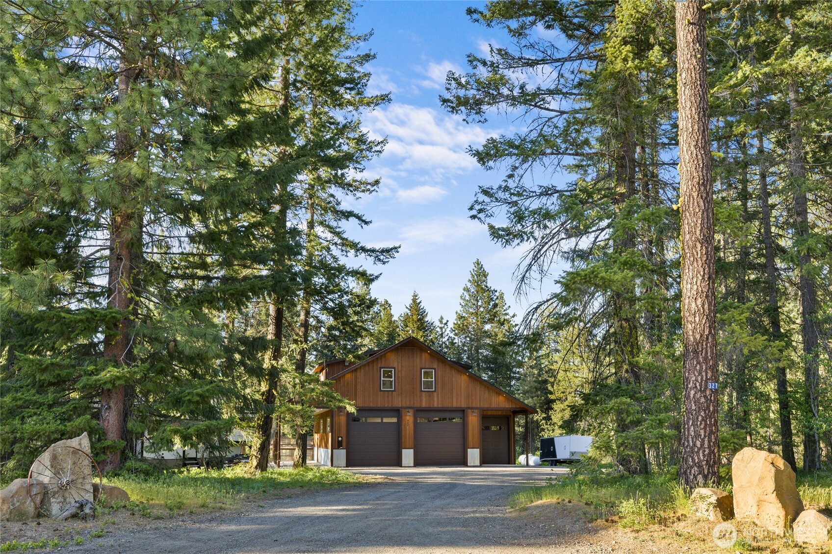 327 Graham Road Cle Elum, WA 98922 - Photo 3 of 40