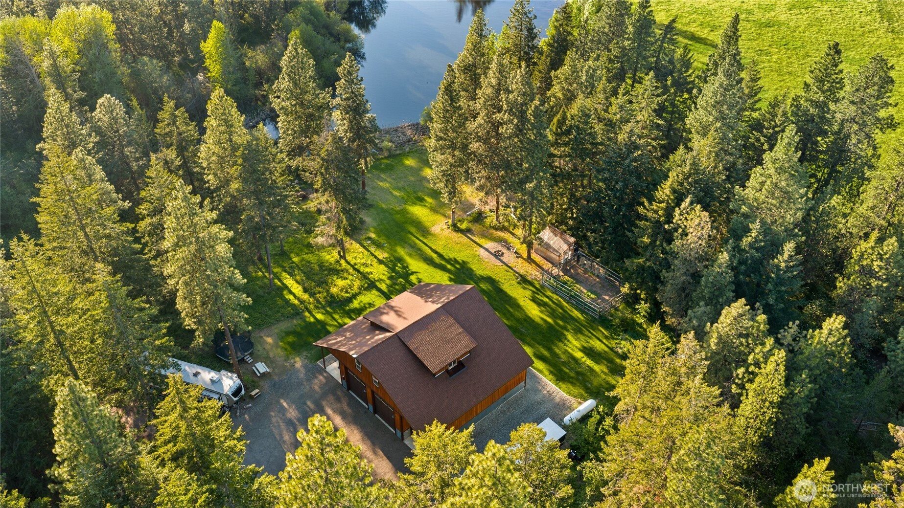 327 Graham Road Cle Elum, WA 98922 - Photo 39 of 40