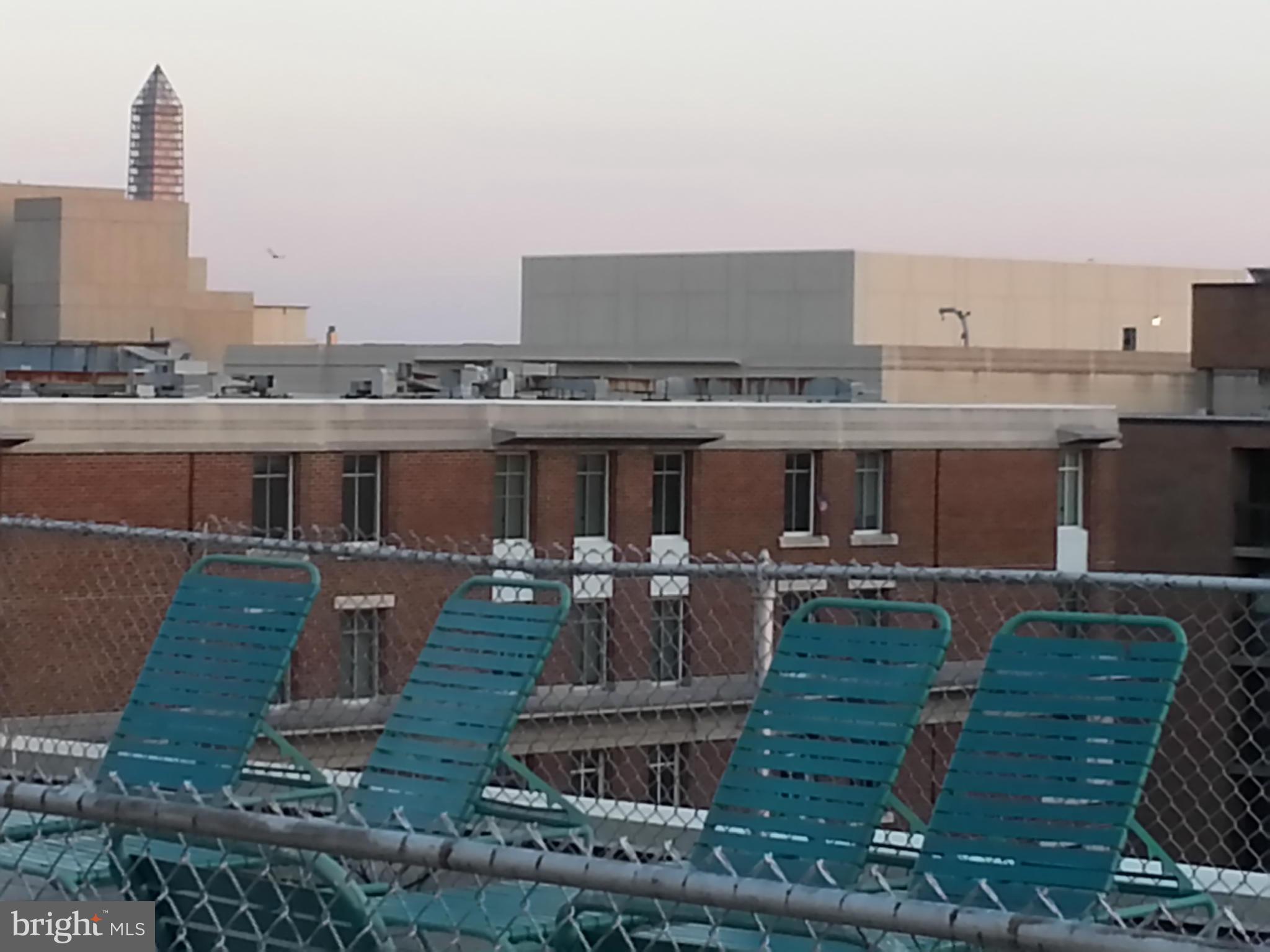 2401 H Street Northwest, Unit 204 Washington, DC 20037 - Photo 12 of 17 Roof