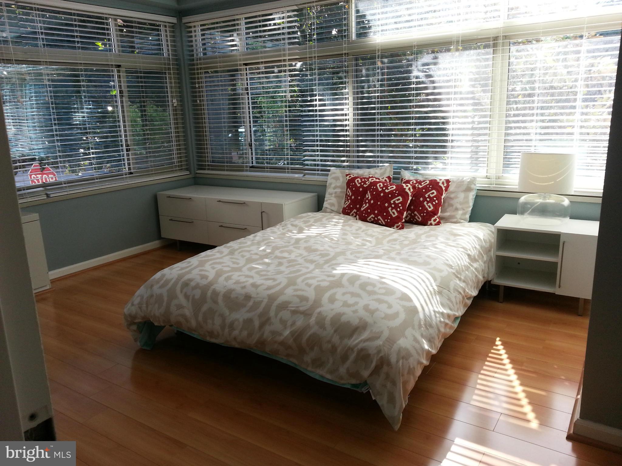 2401 H Street Northwest, Unit 204 Washington, DC 20037 - Photo 5 of 17 Bedroom (Master)