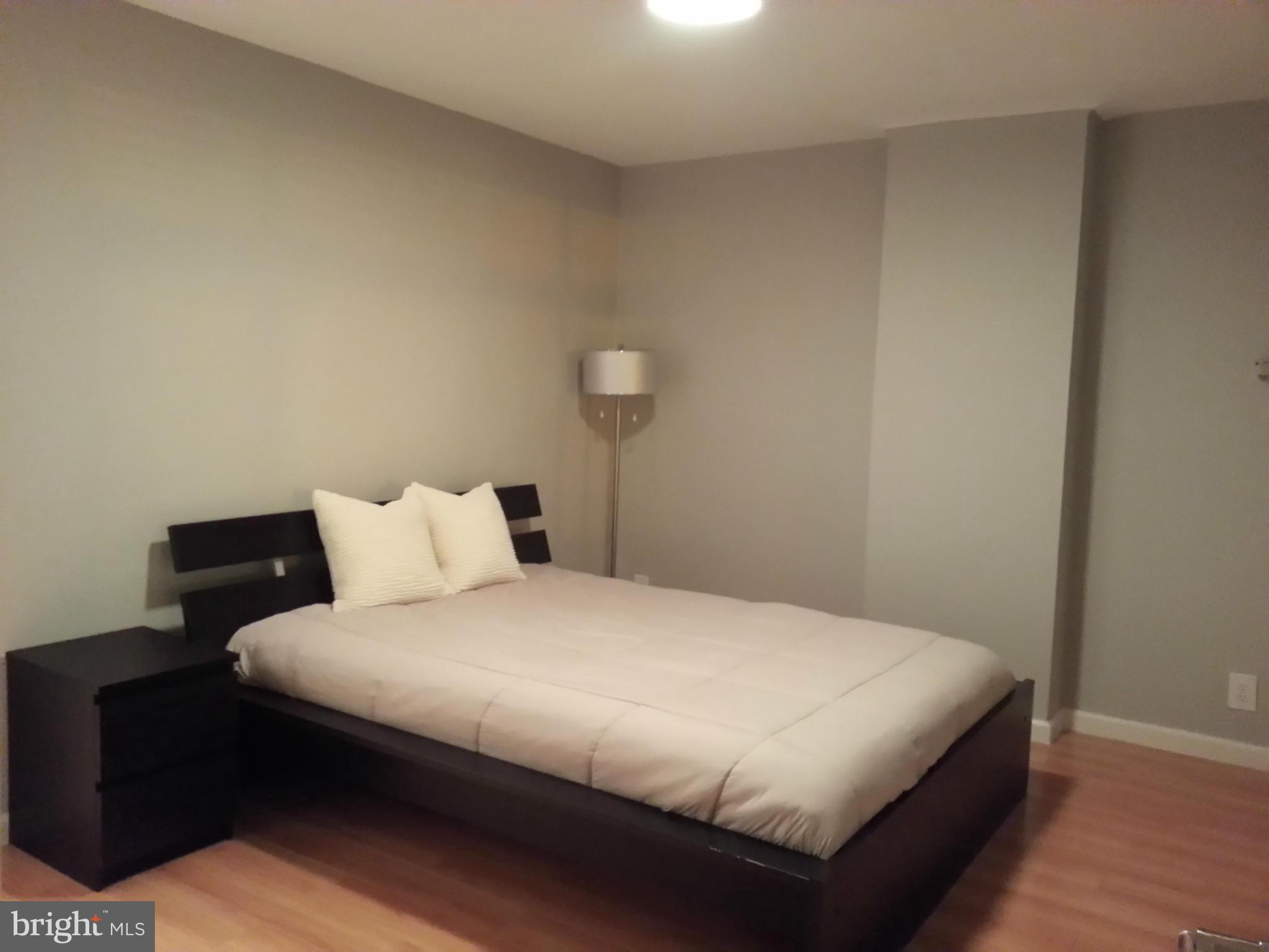 2401 H Street Northwest, Unit 204 Washington, DC 20037 - Photo 6 of 17 Bedroom