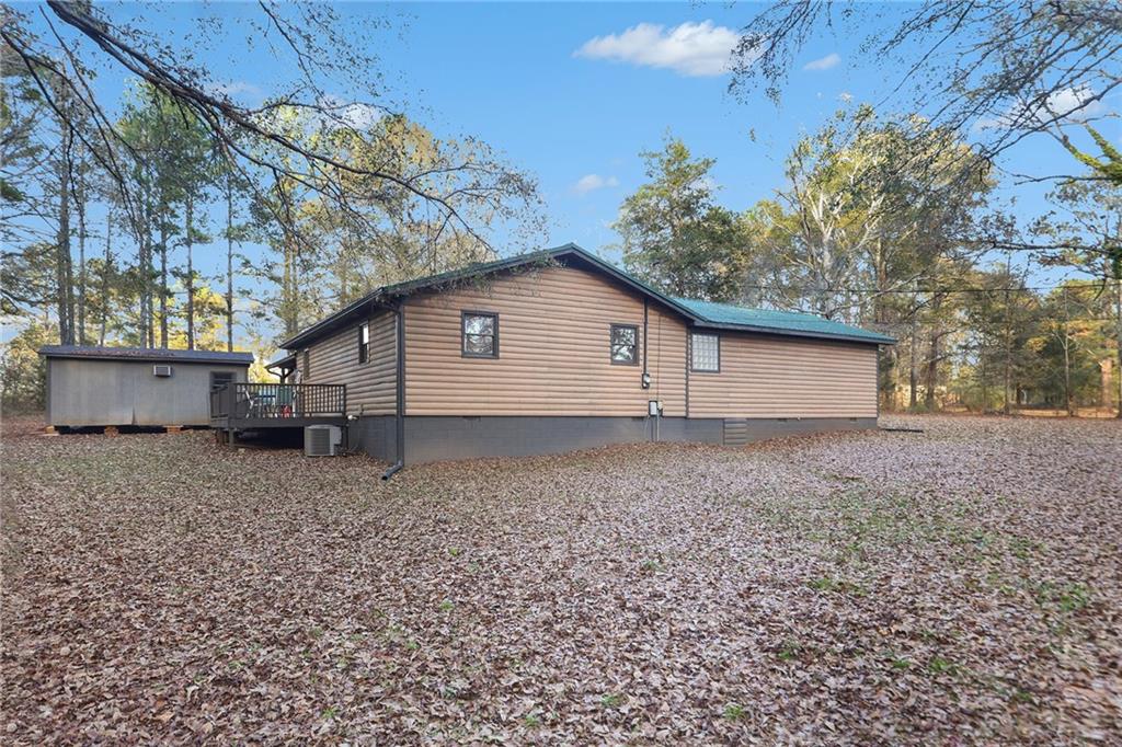 315 Laurel Road Carrollton, GA 30117 - Photo 29 of 30 a house view with a backyard space