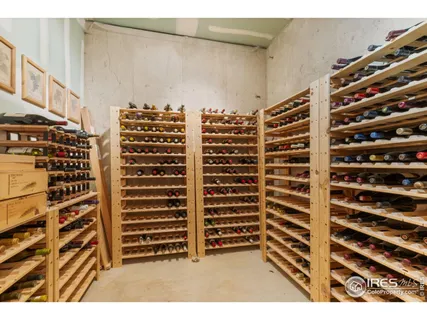 a view of street with building