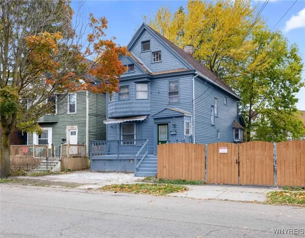 $199,000 | 114 School Street, Buffalo, NY 14213