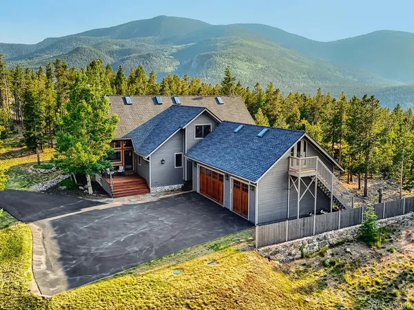 $1,449,000 | 32142 Black Widow Drive, Conifer, CO 80433